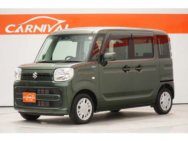カーニバルでは国内全メーカー取り扱いが可能です。お客様にピッタリの車探しをお手伝いいたします。