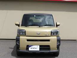 ワイド＆ローのスタイルで走行安定性もばっちりです。運転しやすくロングドライブも安心です。