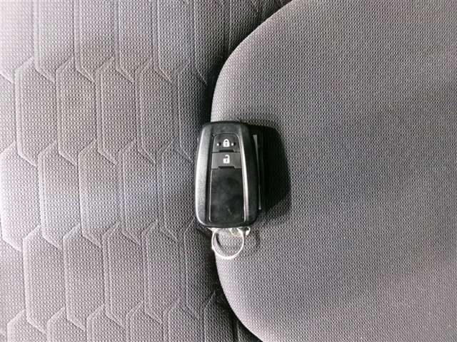 スマートキー。