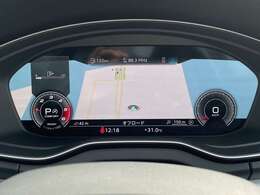 【スピードメーター】『スピードメーター』の画像になります。メーターがシンプルで見やすく運転しやすいですね！