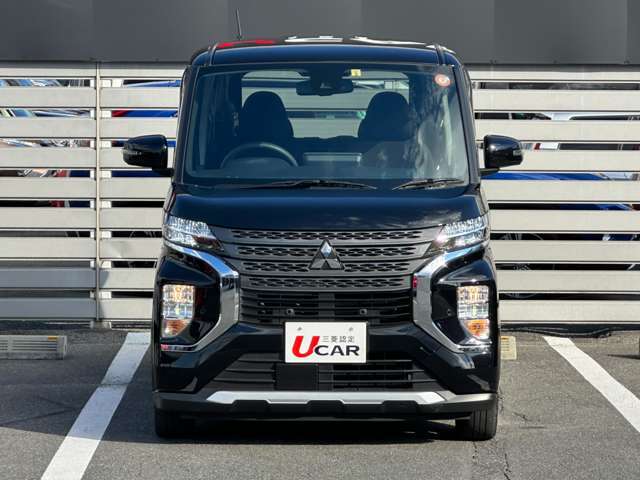 LEDヘッドライトが暗い夜道を明るく照らす！