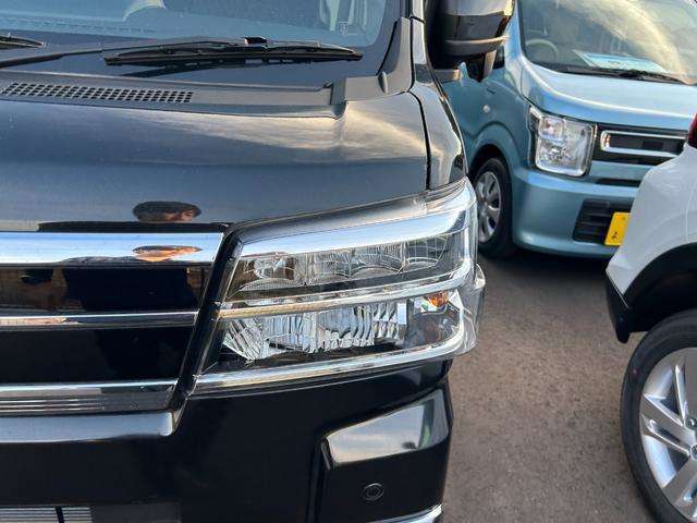 アフターサービスもお任せ下さい！！ 自社整備工場を完備しております！！ 国土交通省指定整備工場なので車検も最短45分で終わります♪