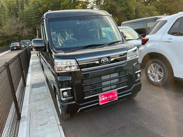 アフターサービスもお任せ下さい！！ 自社整備工場を完備しております！！ 国土交通省指定整備工場なので車検も最短45分で終わります♪