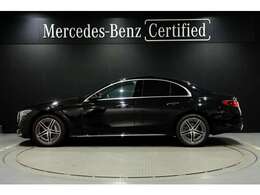 ☆サーティファイドカー・メルセデスの基準を満たす認定中古車☆正規ディーラー保証付！安心してお乗りいただけます！