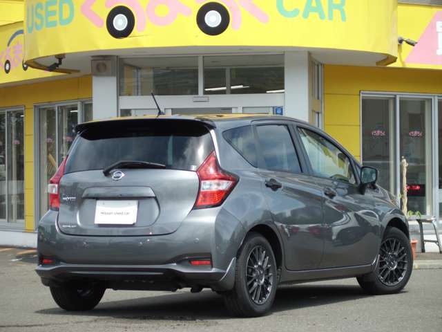 日産ワイド保証（1年間走行距離無制限）が付きます★