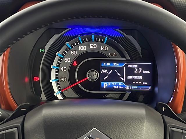 【スピードメーター】メーターがシンプルで見やすく運転しやすいですね！