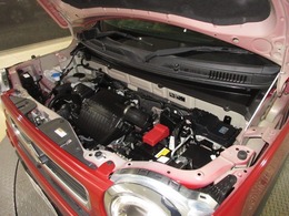 内装、外装、エンジンルームの隅ずみまでクリーニングを実施してお渡しします！　プロが仕上げをしましたからピッカピカですよ～！点検整備もきっちり実施いたします。