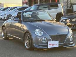 純正エアロ　社外アルミ社外マフラー　オープンOK