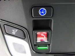 安心・安全と快適・便利を提供できる機能を備えた『Honda　CONNECT』対応です！緊急時にはボタン一つで緊急サーポートセンターに繋がります。