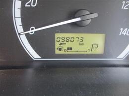 走行距離は、98000km台です！