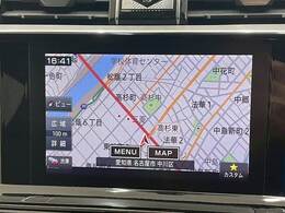 【純正メモリナビ】装備でラジオ視聴やBluetooth等充実装備。