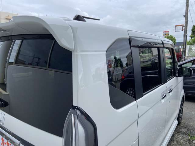 運輸局指定工場を完備いたしておりますので、ご購入後のアフターもご安心ください。