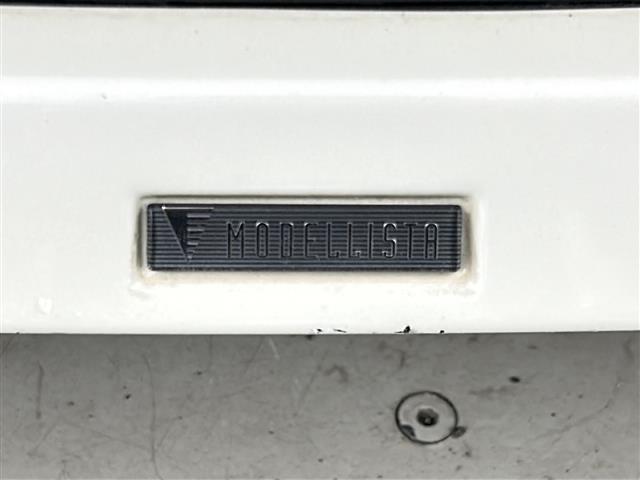 【モデリスタ（MODELLISTA）】メーカーオプションのトヨタの純正エアロ（ドレスアップパーツ）が装着されています！スポーティでエモーショナルな外観をお楽しみください。