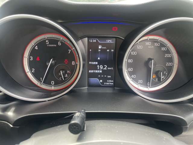 走行距離31000キロ台