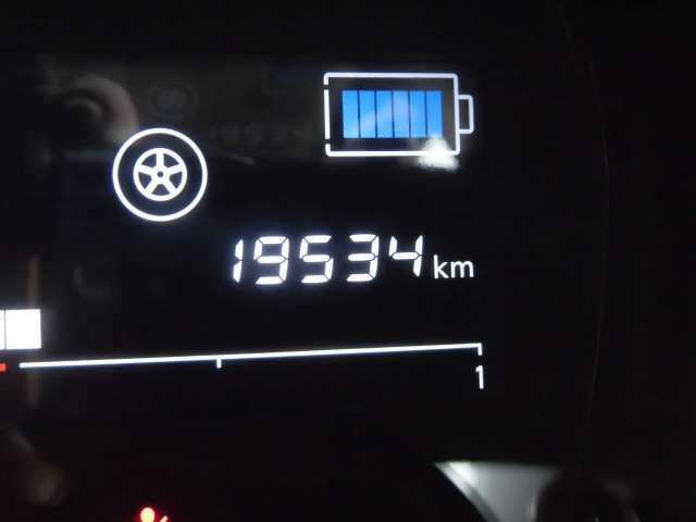 距離 19，534 km ！！！