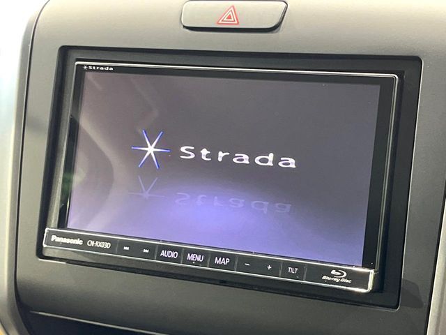 【ナビゲーション】目的地までしっかり案内してくれる使いやすいナビ。Bluetooth接続すればお持ちのスマホやMP3プレイヤーの音楽を再生可能！毎日の運転がさらに楽しくなります！！