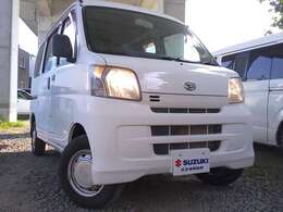 切り替え4WD　ヘッドライトレベライザー　ドアバイザー