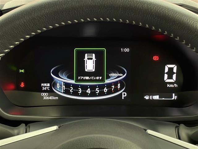 【スピードメーター】メーターがシンプルで見やすく運転しやすいですね！