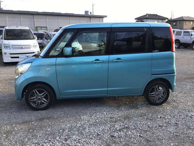 広い敷地があります！是非可能な方は試乗ください★