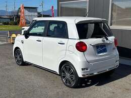 プライバシーガラス　バックカメラ　ソナー　純正15インチアルミホイール