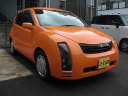 見たことのない方もいると思いますが人気のあるお車です('◇')ゞこのような車があるんだと思いながらお気軽に見に来てください！！