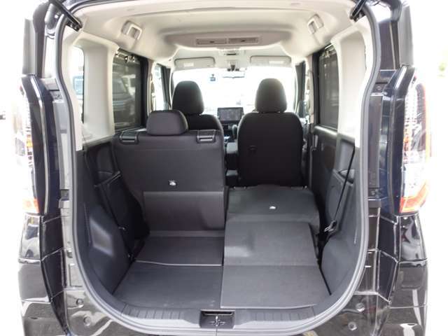 状況に応じてのシートアレンジが可能です！