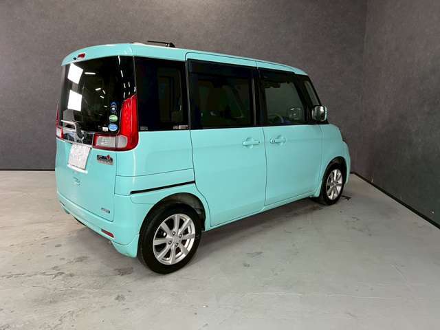 悪かった箇所は点検・修理しているので安心してお乗り頂けます。気になる所やご不明な所はお電話で確認して頂ければオススメです！070-4320-4311　滝（タキ）まで！