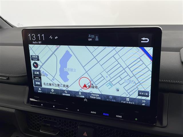 【カーナビ】ナビ利用時のマップ表示は見やすく、いつものドライブがグッと楽しくなります！◆乗って触って体感してみてください！！当社車両は試乗可能です！お気軽にスタッフまでご相談ください！