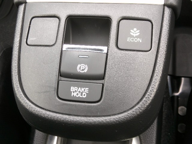 電子パーキング・オートブレーキホールド機能・