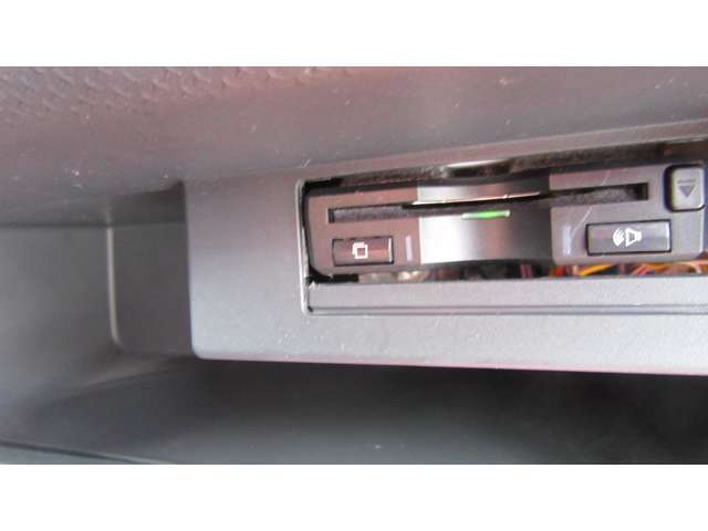 純正ビルトイン式ETC付です！！