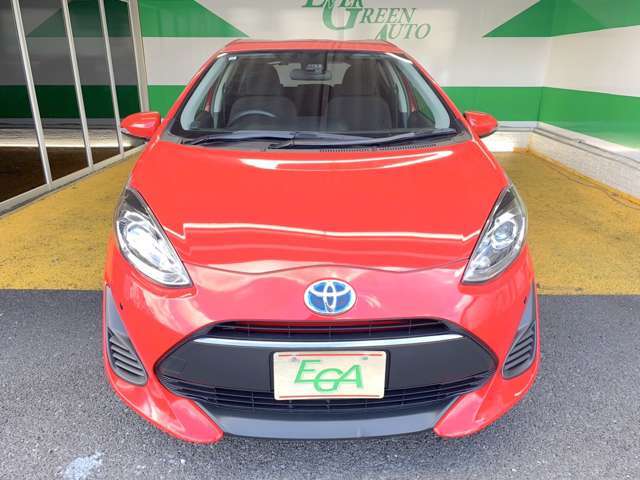 自動衝突被害軽減ブレーキ搭載車です！障害物センサーも付いてます！
