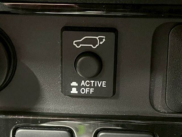 【電動リアゲート】ボタンひとつで大きなゲートも簡単に開閉可能です。高級車ならではの装備は嬉しいですね。