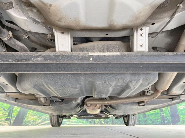 下回りがきれいなうちに、防錆加工の施工がオススメ。降雪地域はもちろん、沿岸部にお住いの方や、趣味でマリン・ウィンタースポーツをされる方にご好評いただいております。
