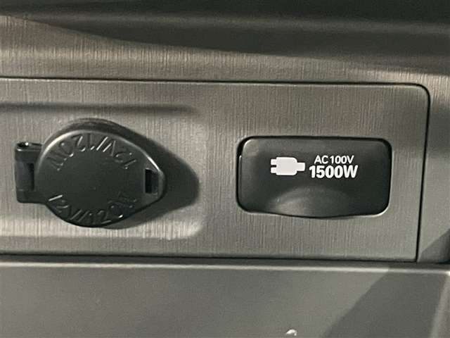AC100V　1500W電源です