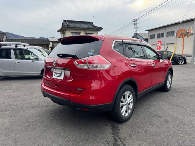 車高も高く運転しやすいお車となっております！