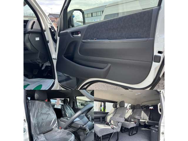 寒冷地仕様　パノラミックビューモニター　パワースライドドア　デジタルインナーミラ　LEDヘッド＆フォグランプ　フロントガラス＆ドアミラーヒーター　バックフォグ　AC100V　スマートキー2個