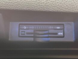 【ETC】高速道路の料金所をストレスなく通過！話題のスポットやサービスエリアに多い「スマートIC」利用時は必須のアイテムです。当店でセットアップを実施、ご納車当日からすぐにご利用いただけます！