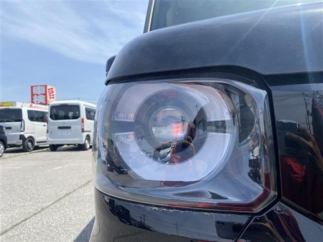 届出済 未使用車は新車の香りがします！中古車のようにタバコ臭い心配がありません。