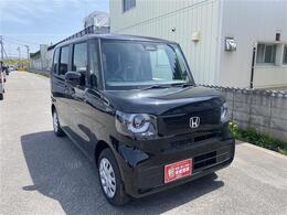 軽の看板が目印です！届出済 未使用車をお探しの方はこちらの看板を目印にお越しください。※似たような看板のお店がございますのでお間違えのないようご注意ください。