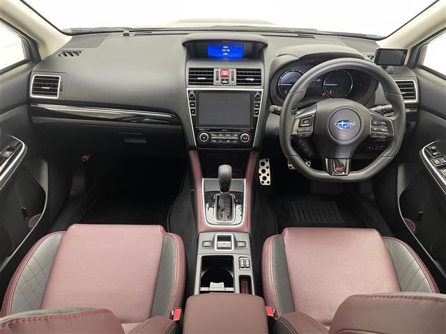 【インパネ全体】全方位で視界が広く、高い目線で運転もしやすいです！