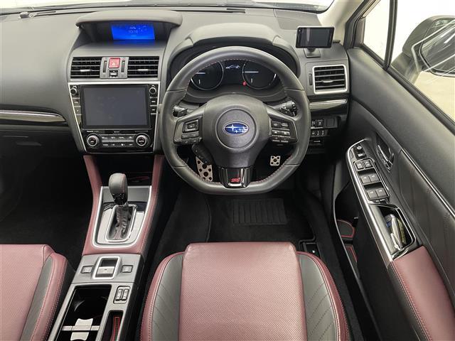 【インパネ全体】全方位で視界が広く、高い目線で運転もしやすいです！