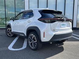 【外装左斜後】せっかくご購入頂く大切なお車です！もしもに備えた延長保証はオススメです！