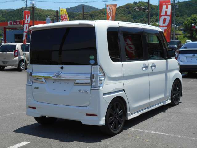お問い合わせの車輌はダイハツホットステーション戸次店に展示しています。ご問い合わせは：TEL097-597-6699：までお気軽にご連絡下さい♪
