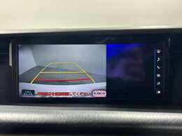 【バックカメラ】便利なバックカメラ装備で安全確認を頂けます。駐車が苦手な方にもオススメな便利機能です♪