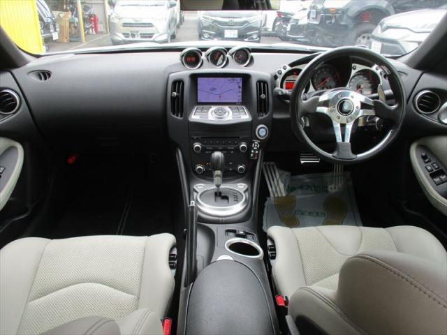 日産 フェアレディZ バージョンT 2012年 4.4万キロ (東京都) MGB