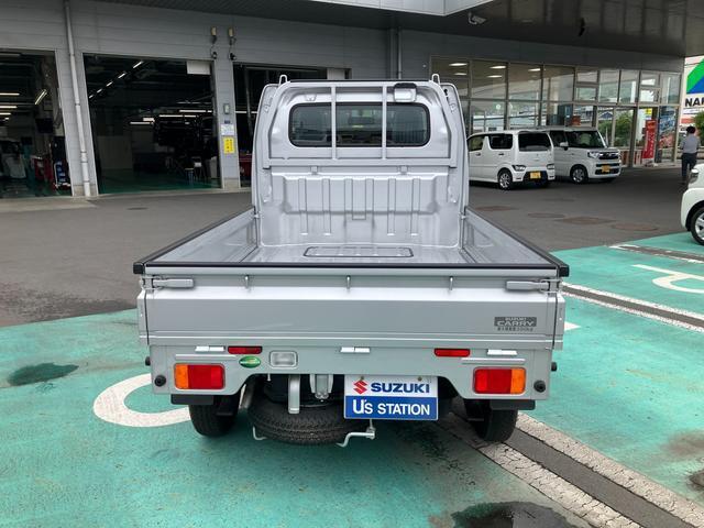 車両後ろからです！