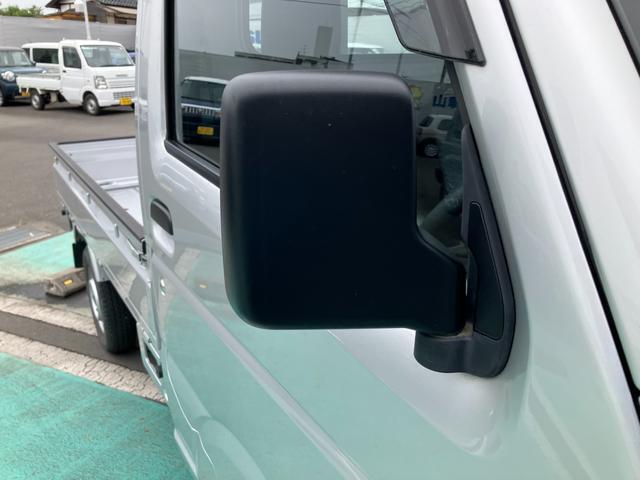 ドアミラーです！