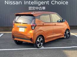 全国の日産で対応可能な中古車保証付【保証期間：1年　保証距離：無制限】