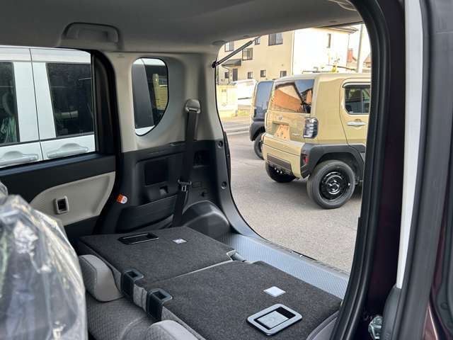 ☆ハヤシの車検は1時間の短時間車検を実施しております。不慣れな代車に乗ることもないので多くのお客様にご好評いただいております☆