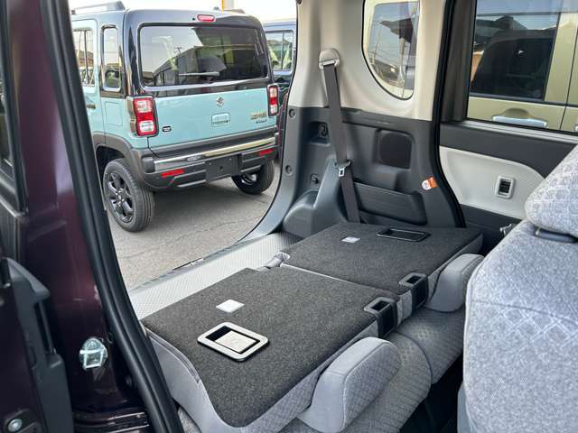 ☆ハヤシの車検は1時間の短時間車検を実施しております。不慣れな代車に乗ることもないので多くのお客様にご好評いただいております☆